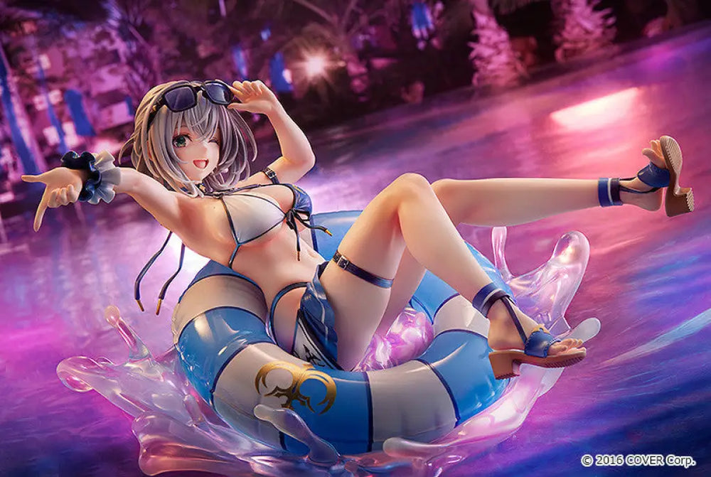 Vtuber Shirogane Noel Swimsuit Ver. Pre Order Price Scale Figure