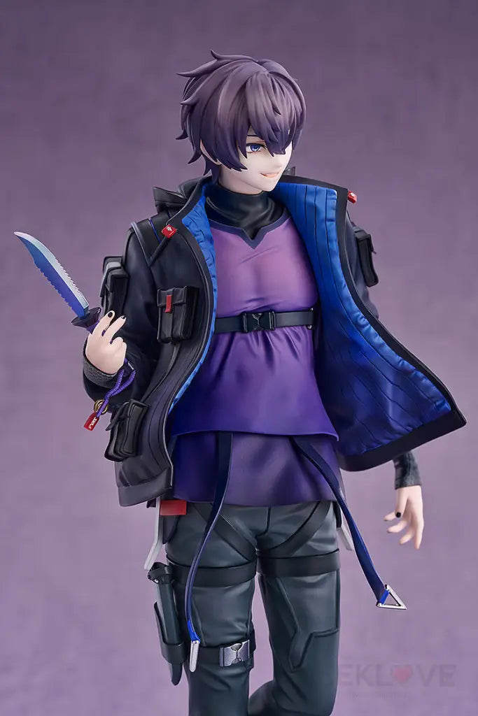 Vtuber Shoto Scale Figure