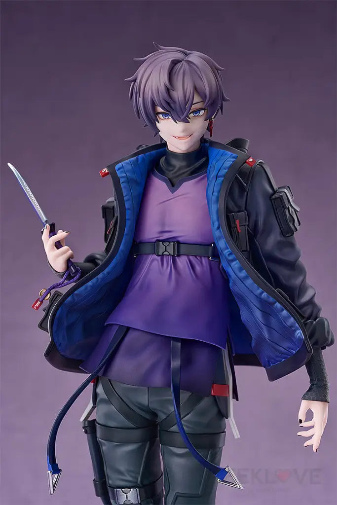 Vtuber Shoto Scale Figure