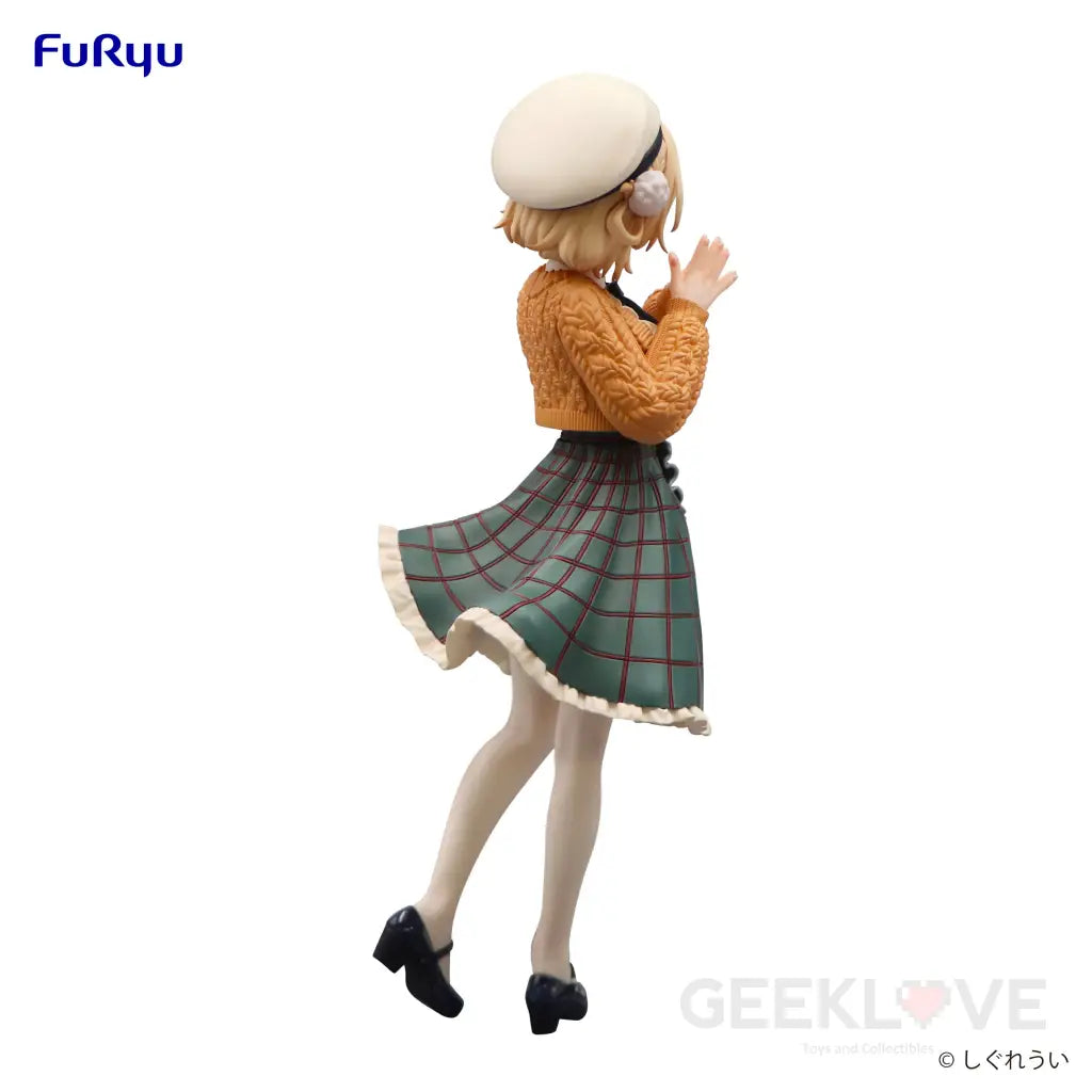 Vtuber Trio-Try-iT Figure Shigure Ui (REPRODUCTION) Prize Figure