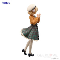 Vtuber Trio-Try-iT Figure Shigure Ui (REPRODUCTION) Prize Figure