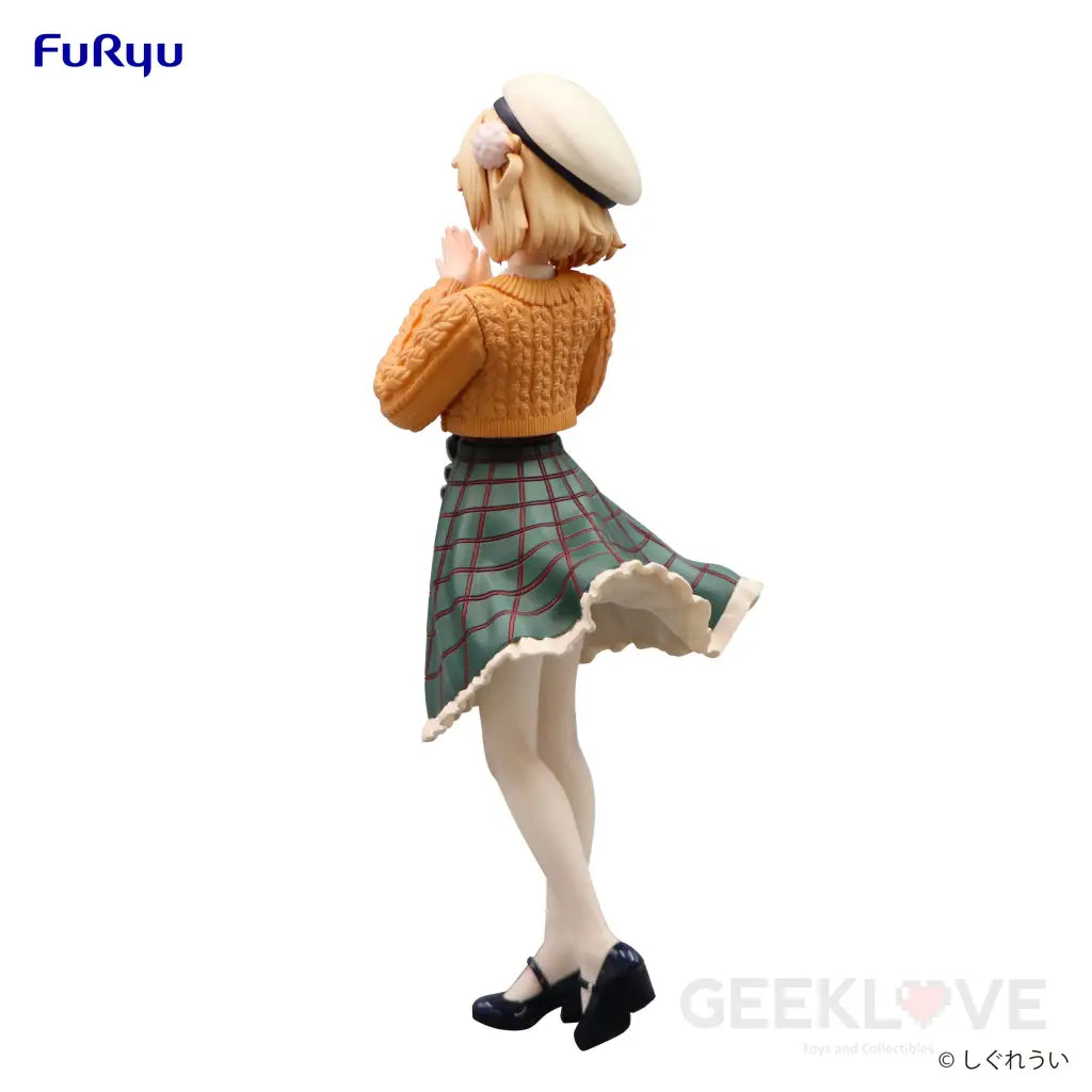 Vtuber Trio-Try-iT Figure Shigure Ui (REPRODUCTION) Prize Figure