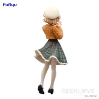 Vtuber Trio-Try-iT Figure Shigure Ui (REPRODUCTION) Prize Figure