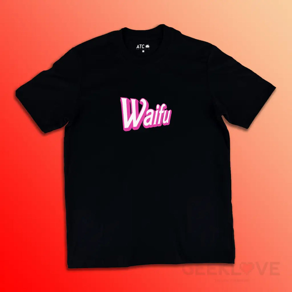 Waifu Xs / Black Apparel