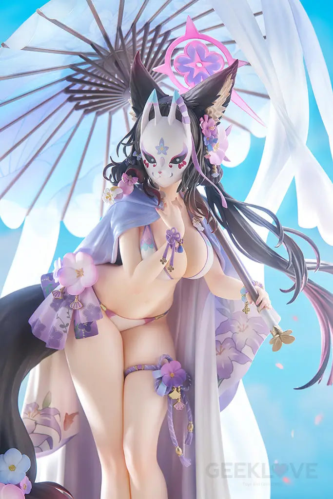 Wakamo (Swimsuit) Pre Order Price Scale Figure