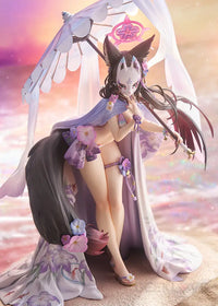 Wakamo (Swimsuit) Scale Figure