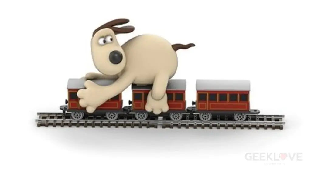 Wallace And Gromit The Wrong Trousers Coaches Other