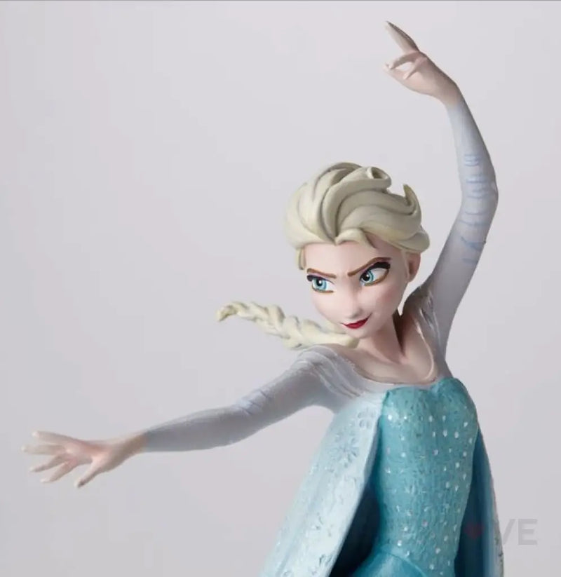 Walt Disney Archives Collections: Elsa Maquette 1/6 (2020 Re-Offer)