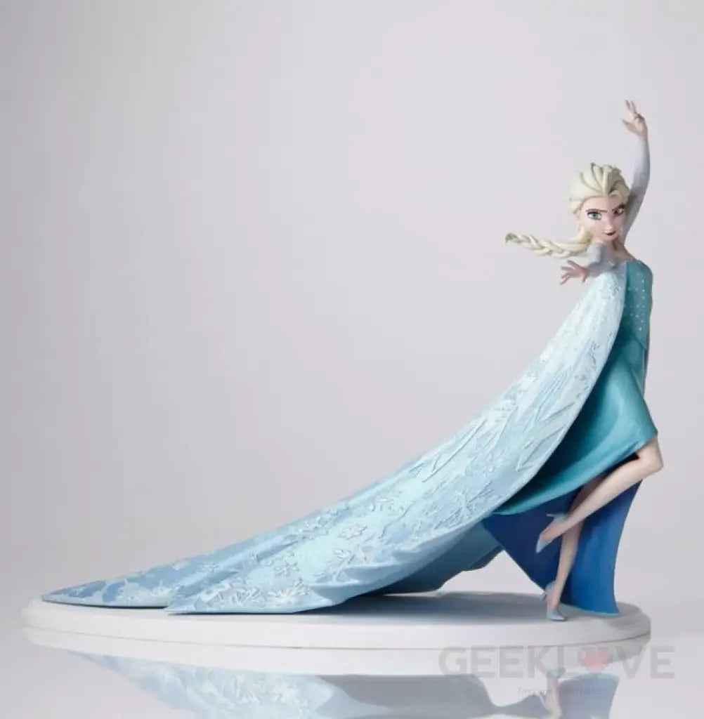 Walt Disney Archives Collections: Elsa Maquette 1/6 (2020 Re-Offer) Preorder