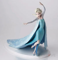 Walt Disney Archives Collections: Elsa Maquette 1/6 (2020 Re-Offer) Preorder
