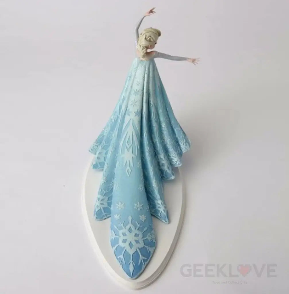 Walt Disney Archives Collections: Elsa Maquette 1/6 (2020 Re-Offer) Preorder