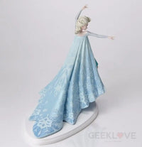 Walt Disney Archives Collections: Elsa Maquette 1/6 (2020 Re-Offer) Preorder