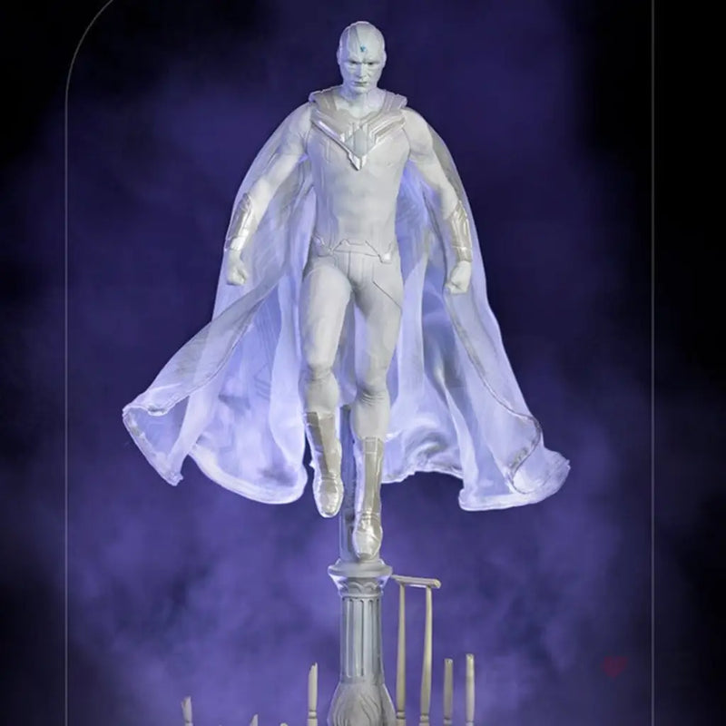 Wandavision BDS White Vision 1/10 Art Scale Statue