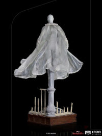 Wandavision BDS White Vision 1/10 Art Scale Statue - GeekLoveph