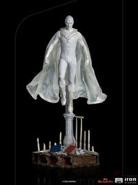 Wandavision BDS White Vision 1/10 Art Scale Statue - GeekLoveph