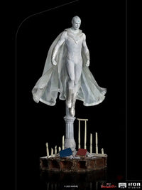 Wandavision BDS White Vision 1/10 Art Scale Statue - GeekLoveph