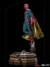 Wandavision Legacy Replica Vision 1/4 Scale Statue - GeekLoveph