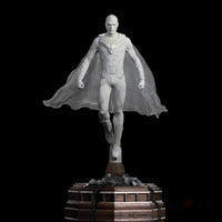 WandaVision Legacy Replica White Vision 1/4 Scale Statue - GeekLoveph