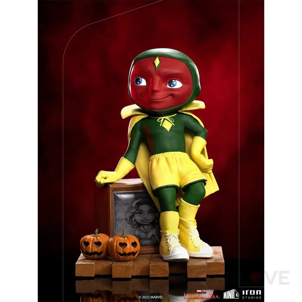 WandaVision MiniCo Vision Halloween Ver. - GeekLoveph