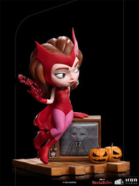 WandaVision MiniCo Wanda Halloween Ver. - GeekLoveph