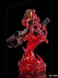 WandaVision Scarlet Witch 1/10 Deluxe Art Scale Statue - GeekLoveph