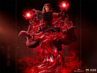 WandaVision Scarlet Witch 1/10 Deluxe Art Scale Statue - GeekLoveph