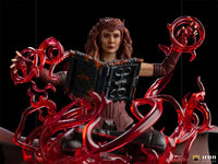 WandaVision Scarlet Witch 1/10 Deluxe Art Scale Statue - GeekLoveph