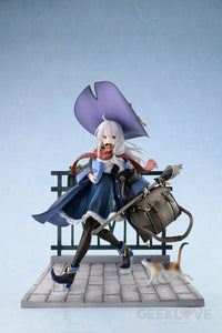 Wandering Witch Elaina DX Ver. 1/7 Scale Figure - GeekLoveph