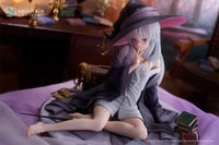 Wandering Witch The Journey Of Elaina 1/6 Scale Figure - (Rest Ver.) Pre Order Price