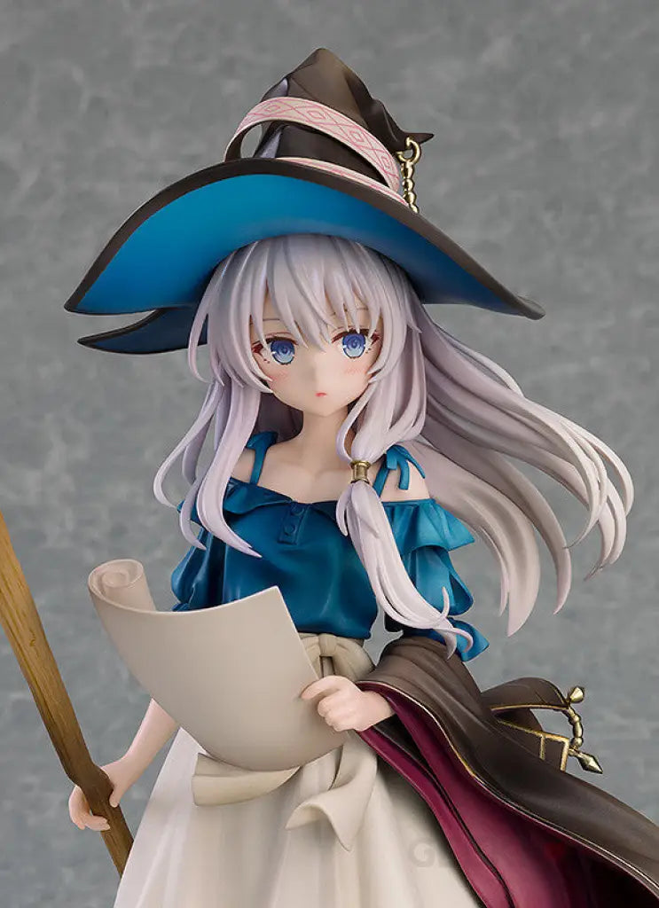 Wandering Witch: The Journey Of Elaina Early Summer Sky Scale Figure