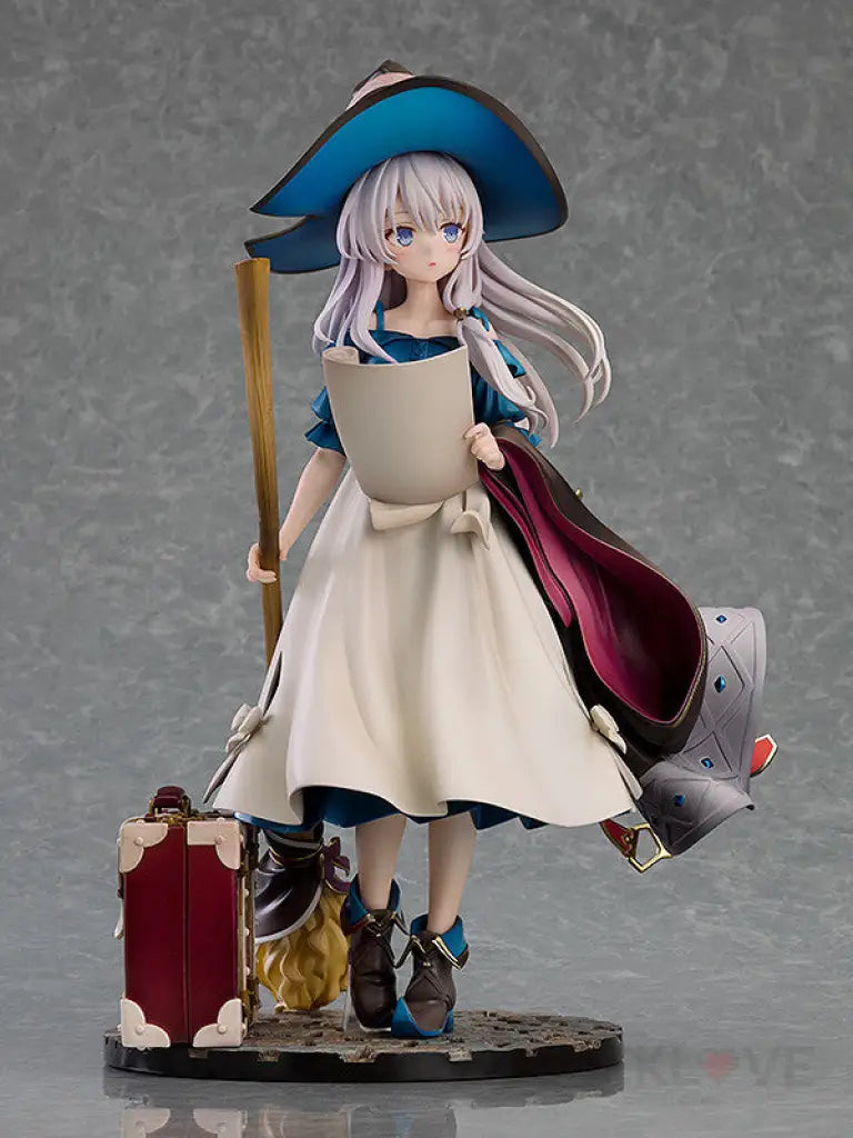 Wandering Witch: The Journey Of Elaina Early Summer Sky Scale Figure