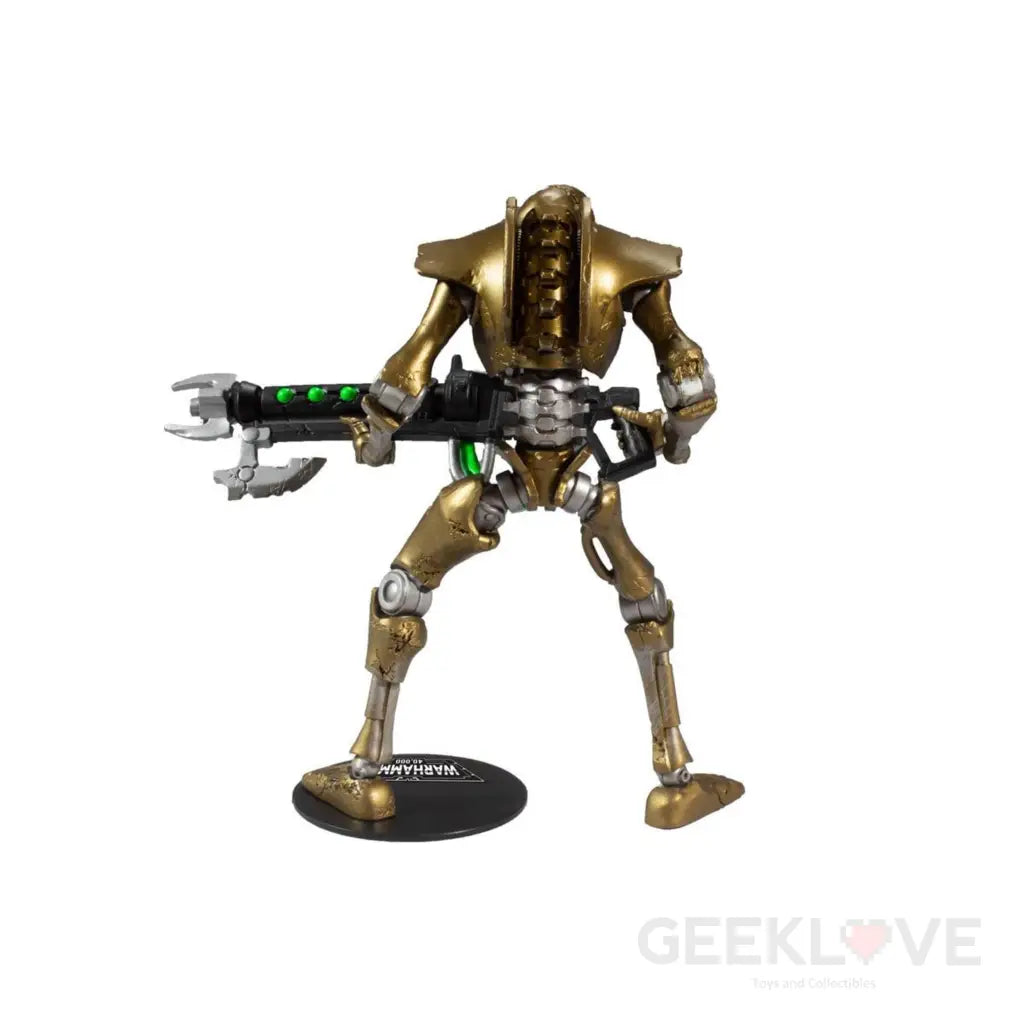 War Hammer 40000 1 7 Figures - Necron Preorder