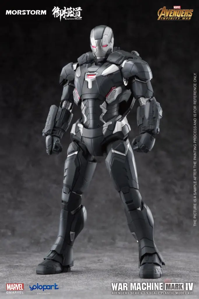 1/9 Scale War Machine Preorder