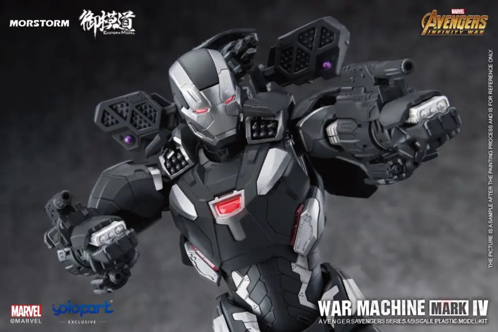 1/9 Scale War Machine Preorder