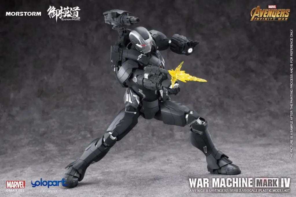 1/9 Scale War Machine Preorder