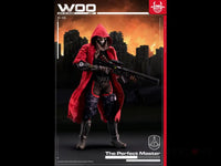 War Of Order (Woo) Volume 4 The Perfect Master (Revenge Edition) 1/6 Scale Figure Preorder