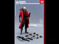 War Of Order (Woo) Volume 4 The Perfect Master (Revenge Edition) 1/6 Scale Figure Preorder