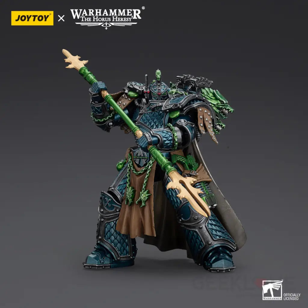 Warhammer 40k Alpha Legion Alpharius Primarch of the XXth Legion Action Figure