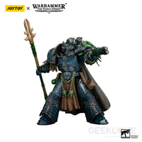Warhammer 40k Alpha Legion Alpharius Primarch of the XXth Legion Action Figure