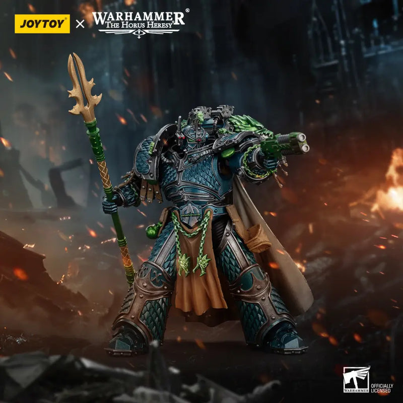 Warhammer 40k Alpha Legion Alpharius Primarch of the XXth Legion