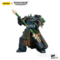 Warhammer 40k Alpha Legion Alpharius Primarch of the XXth Legion Action Figure
