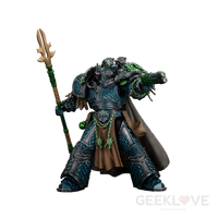 Warhammer 40k Alpha Legion Alpharius Primarch of the XXth Legion Action Figure