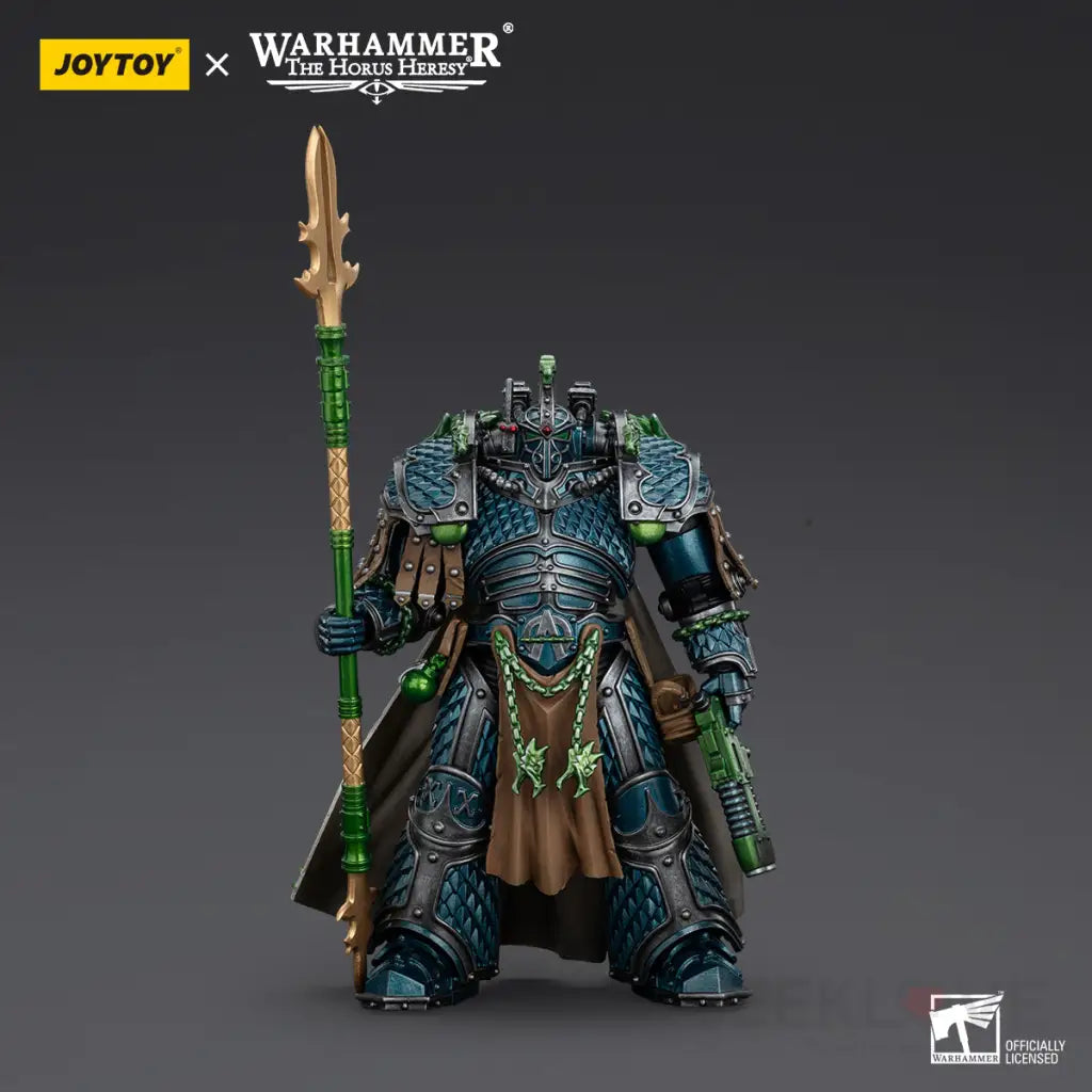 Warhammer 40k Alpha Legion Alpharius Primarch of the XXth Legion Action Figure