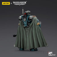 Warhammer 40k Alpha Legion Exodus ’The One who is Many’ With Sniper Rifle And Power Dagger Action Figure