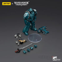 Warhammer 40k Alpha Legion Headhunter Prime Action Figure