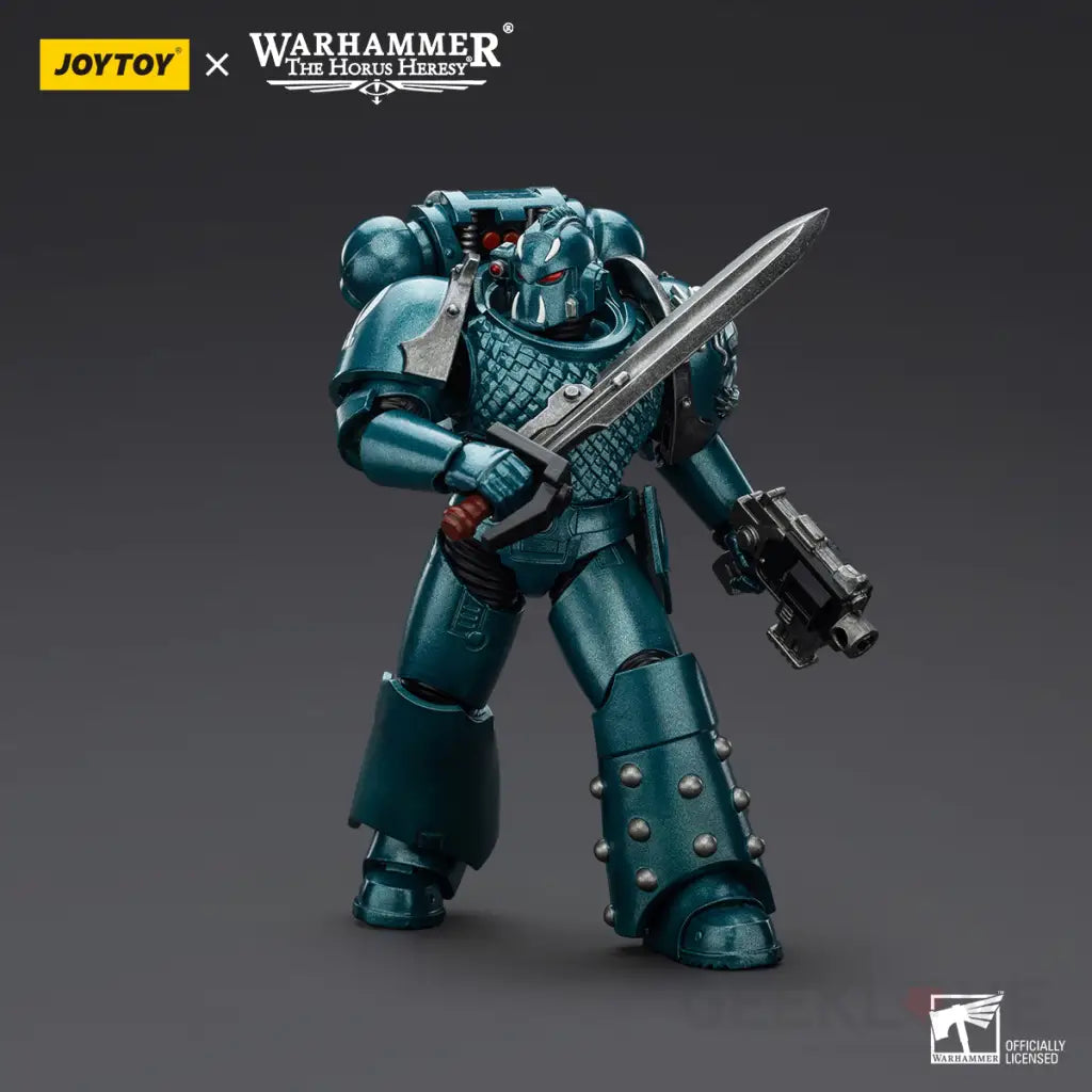 Warhammer 40k Alpha Legion Headhunter Prime Action Figure