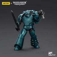 Warhammer 40k Alpha Legion Headhunter Prime Action Figure