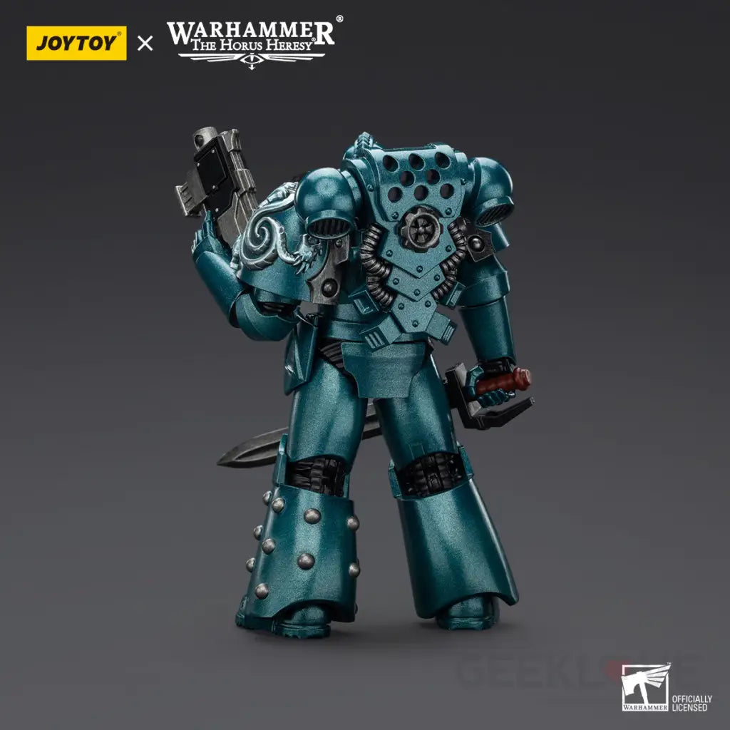 Warhammer 40k Alpha Legion Headhunter Prime Action Figure
