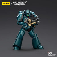 Warhammer 40k Alpha Legion Headhunter With Banestrike Combi-Bolter And Power Dagger Action Figure