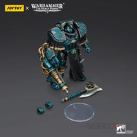 Warhammer 40K Alpha Legion Lernaean Terminator with Conversion Beam Cannon Action Figure